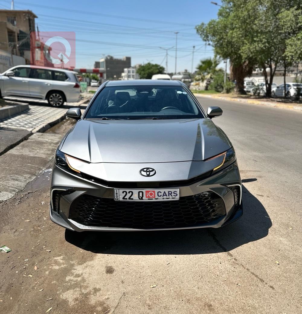 تويوتا كامري